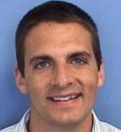 Team member, Ryan Mounce