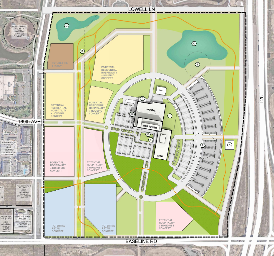 Site Layout and Circulation