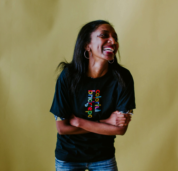 Team member, Christina Smith