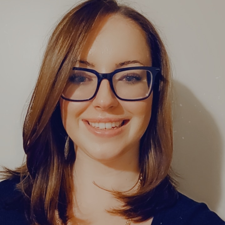 Team member, Ellen Robertson