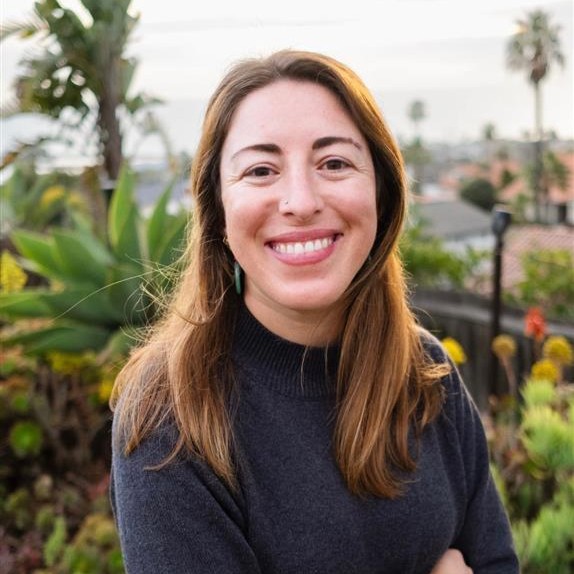 Team member, Rebeca Appel