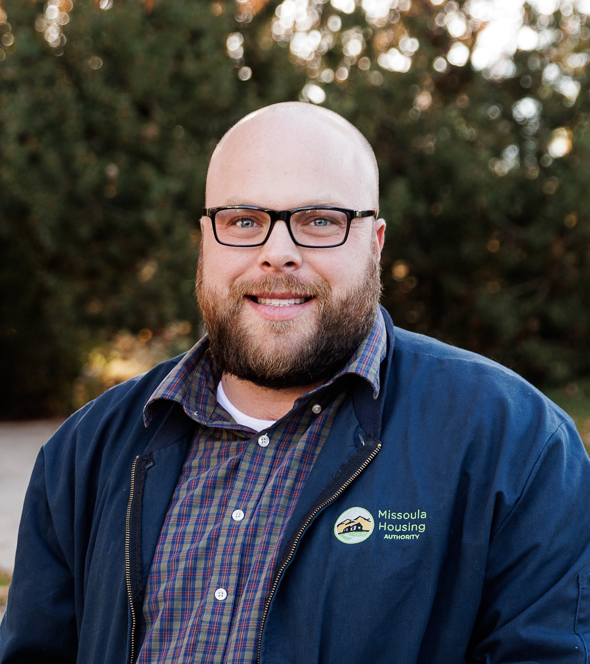 Team member, John Wilke