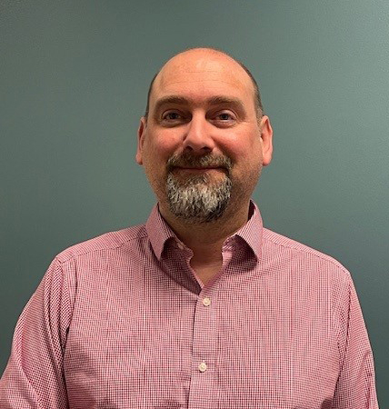 Team member, Erik Sampson