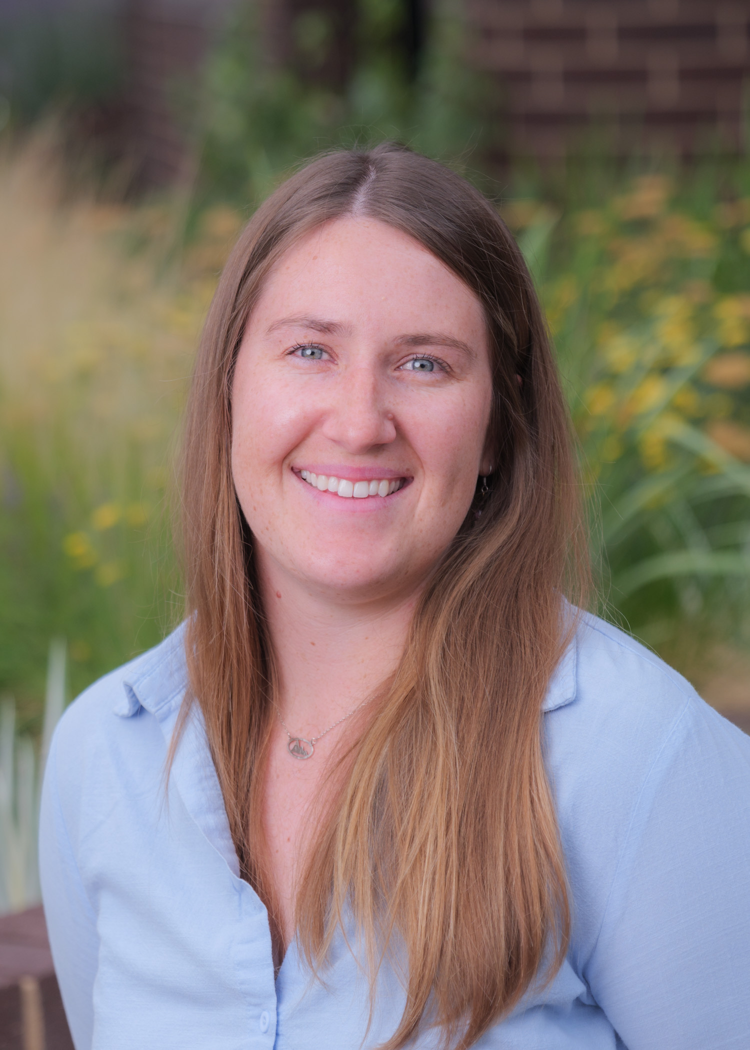Team member, Lisa Evans