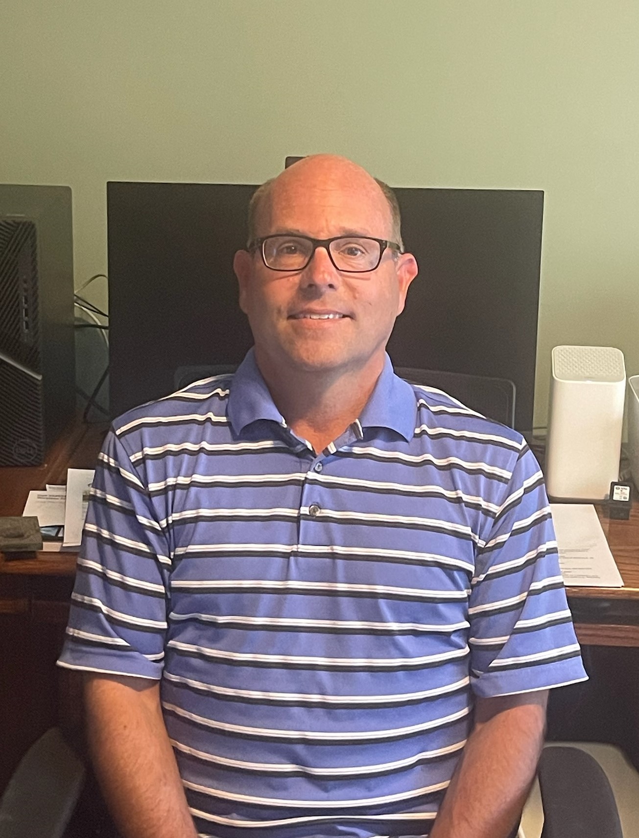 Team member, Doug Smith