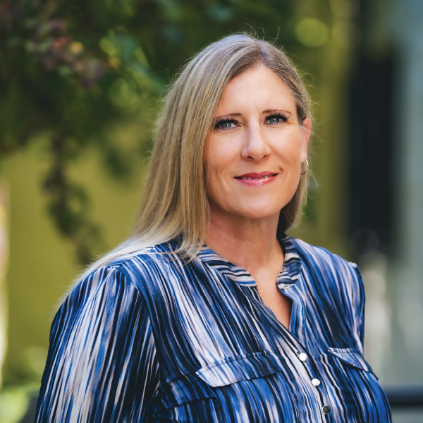 Team member, Michele White