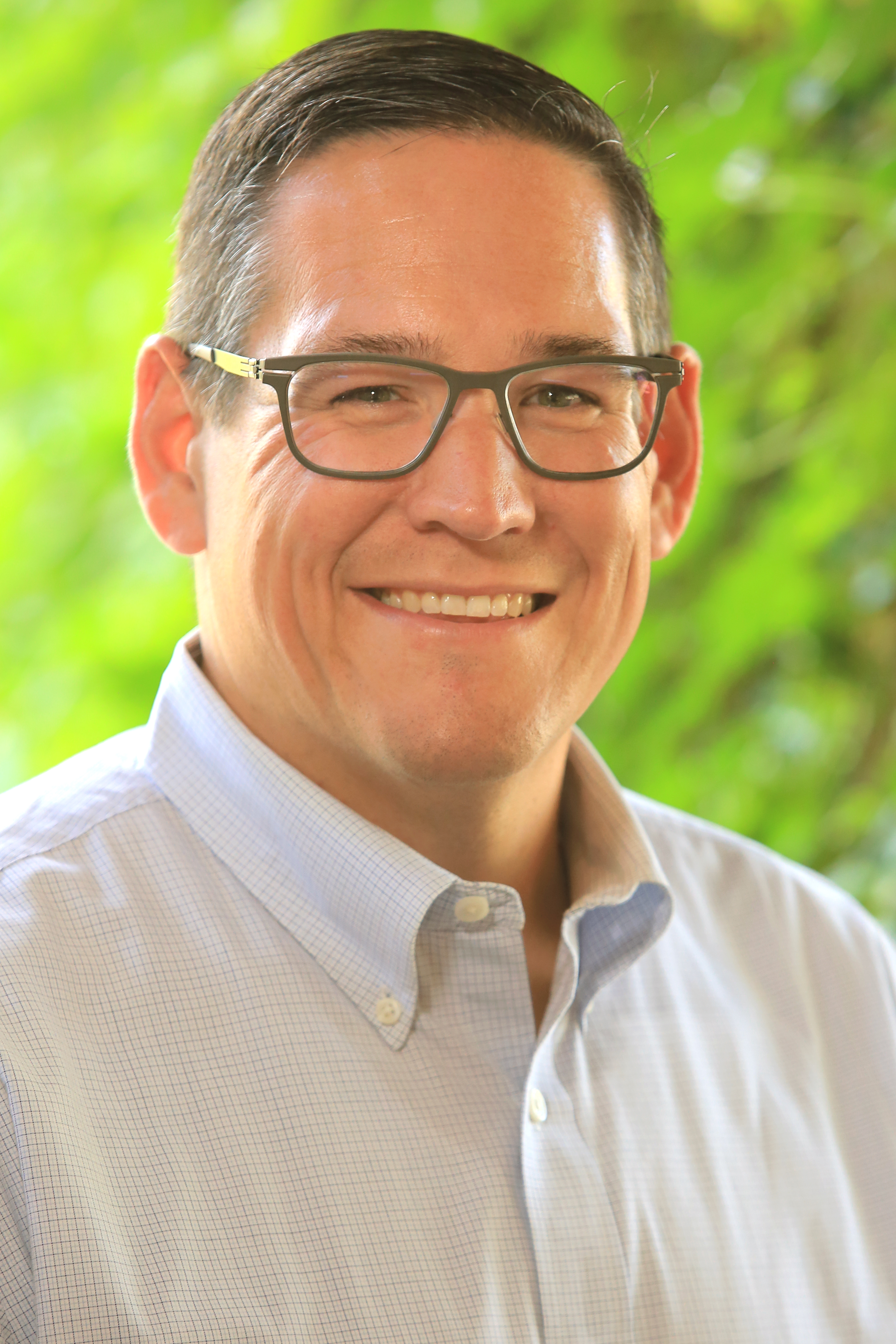Team member, Rob Sproule