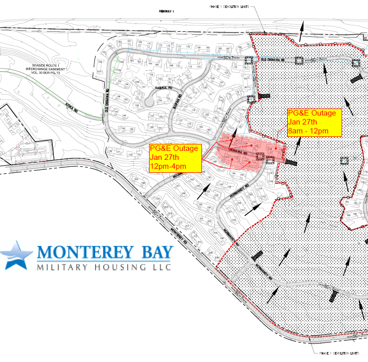 New Construction at Lower Stilwell Parks at Monterey Progress