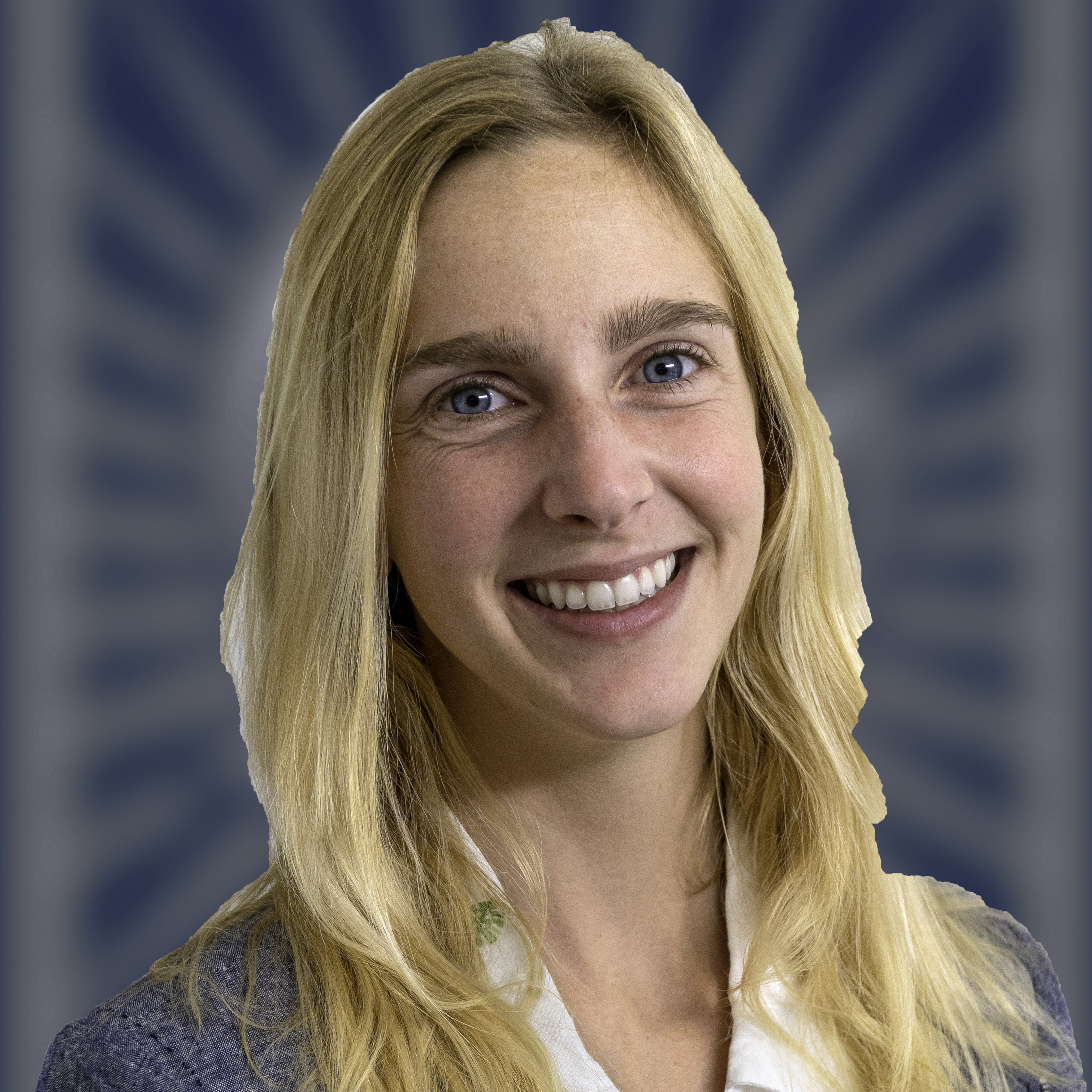 Team member, Victoria Morin