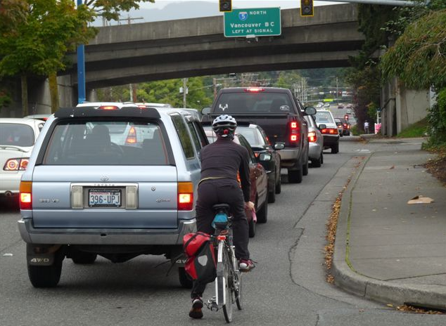 King St, Potter St and I-5 on/off ramps | Lincoln-Lakeway Multimodal ...