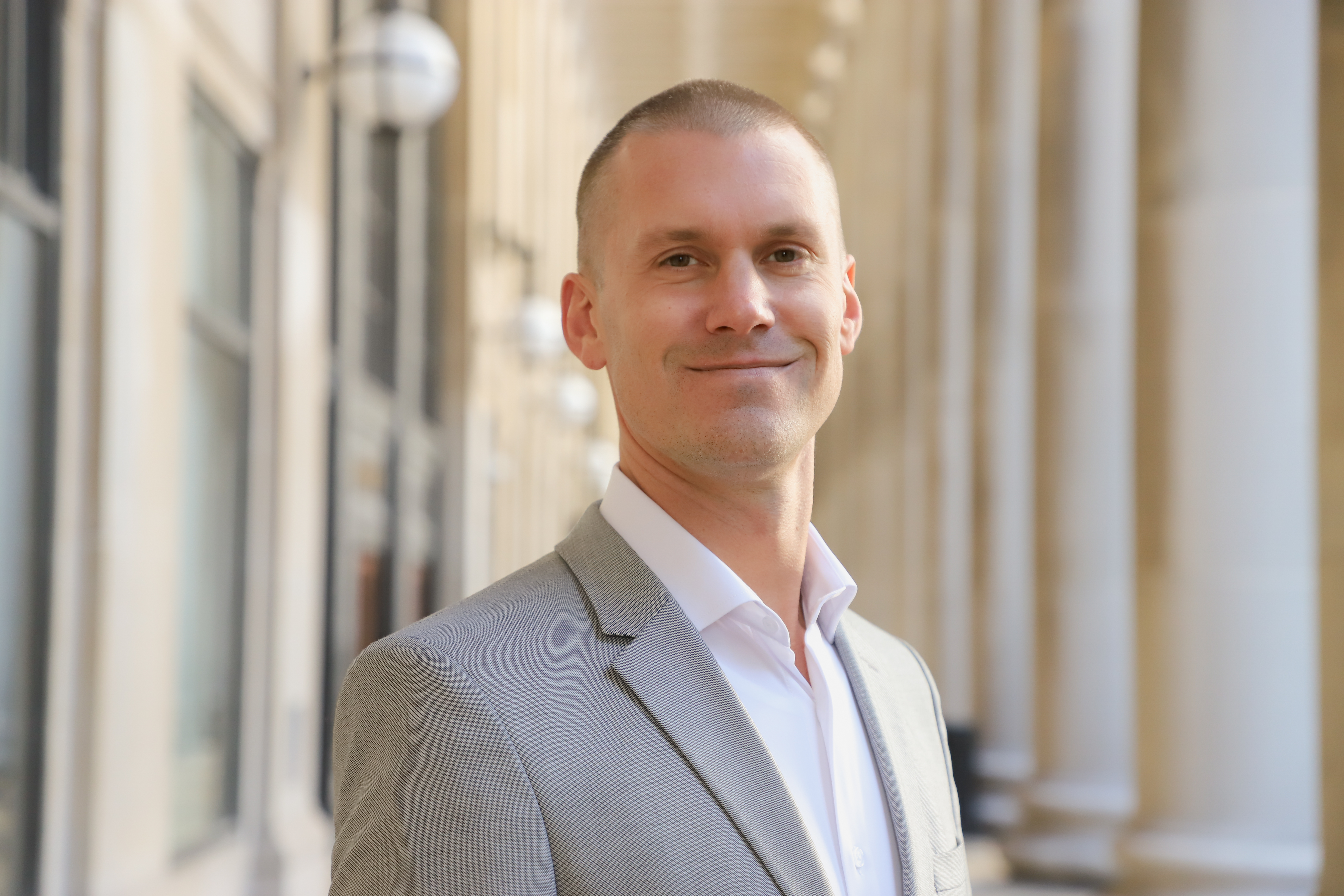 Team member, Mike Sobczak