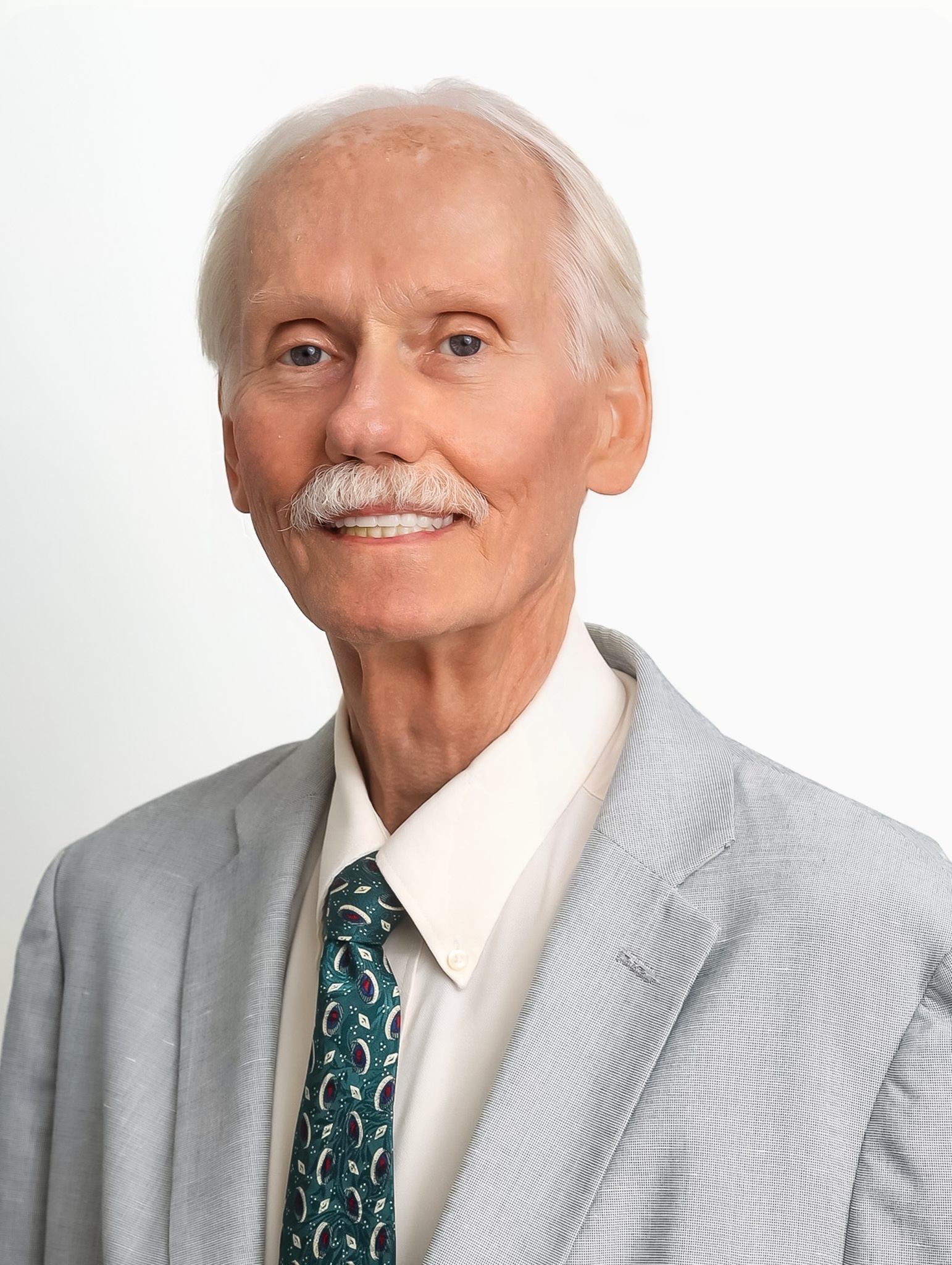 Team member, Michael Saville