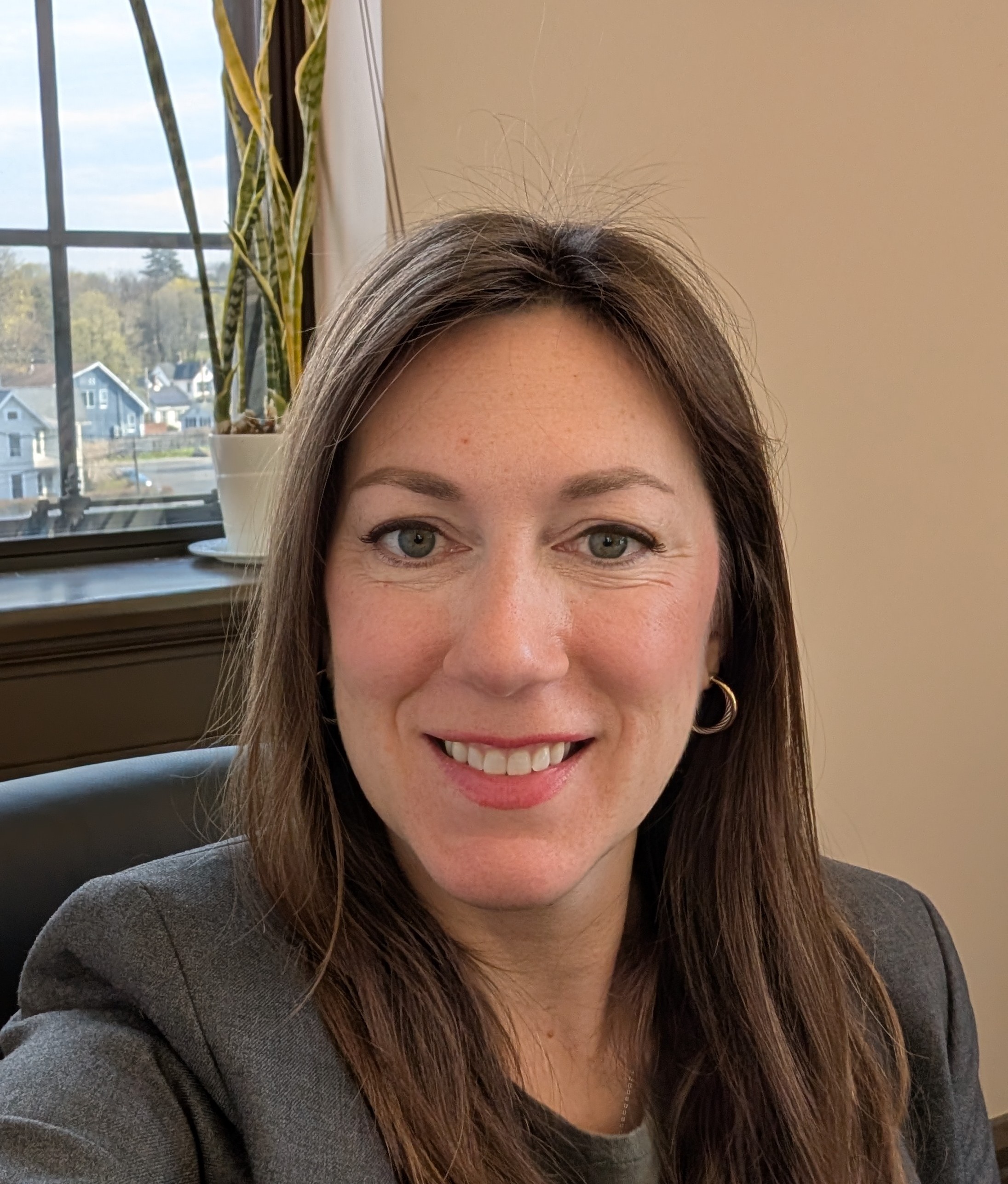 Team member, Natalie Kikel