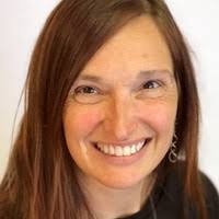 Team member, Amy Roush