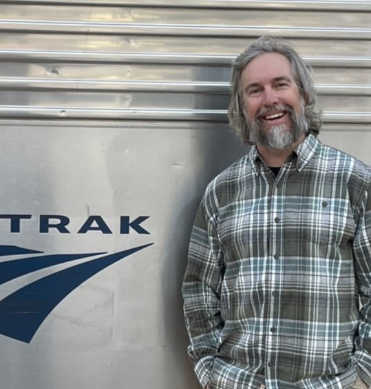 Team member, Seth Lorson