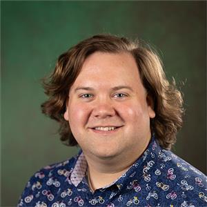 Team member, Andrew Scipioni