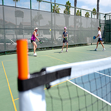 City Officially Reopens Cays Park Tennis Pickleball Courts Court City Officially Reopens Cays Park Tennis Pickleball Courts Court