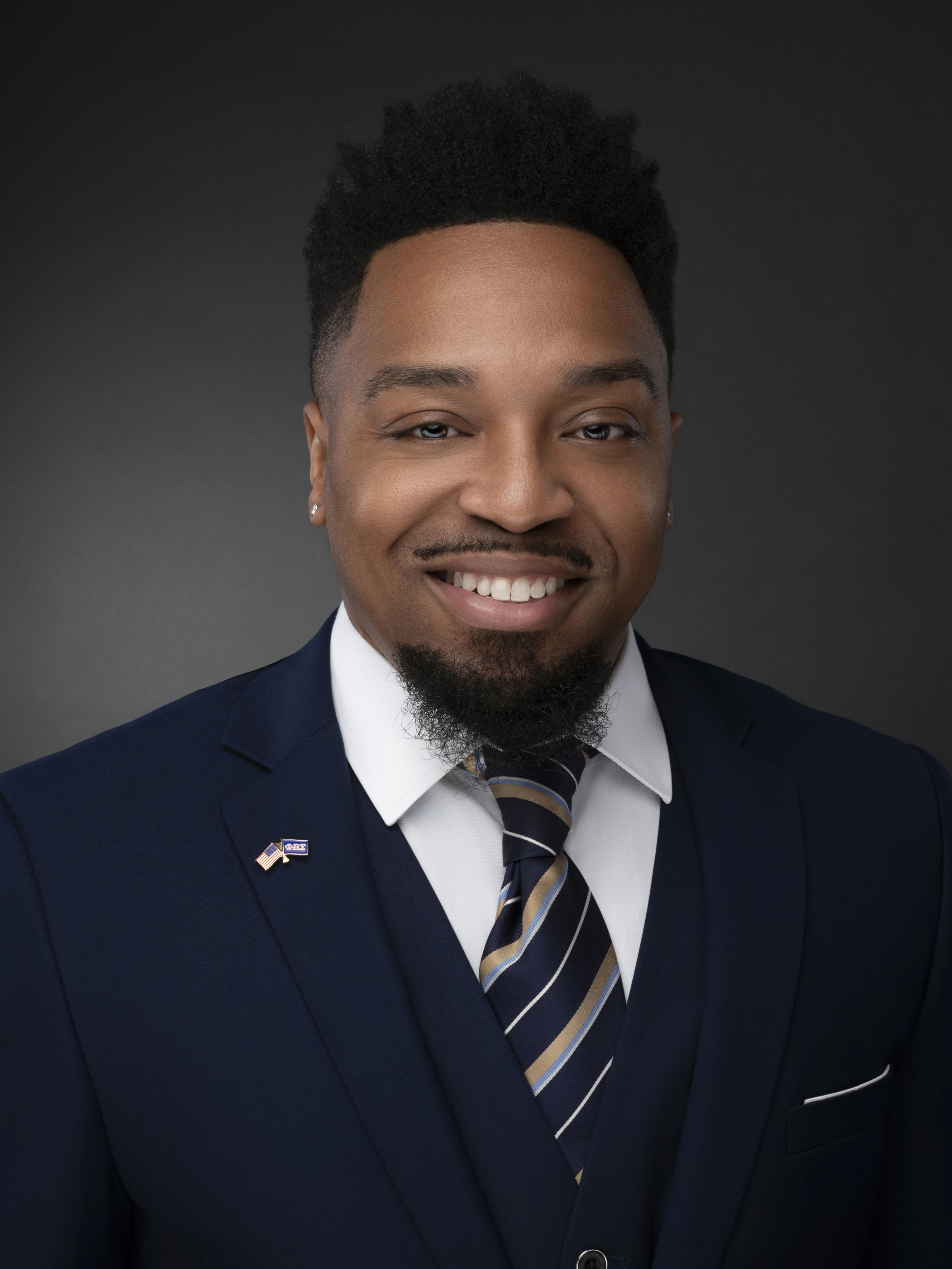 Team member, Bennie Chambers III, MCD
