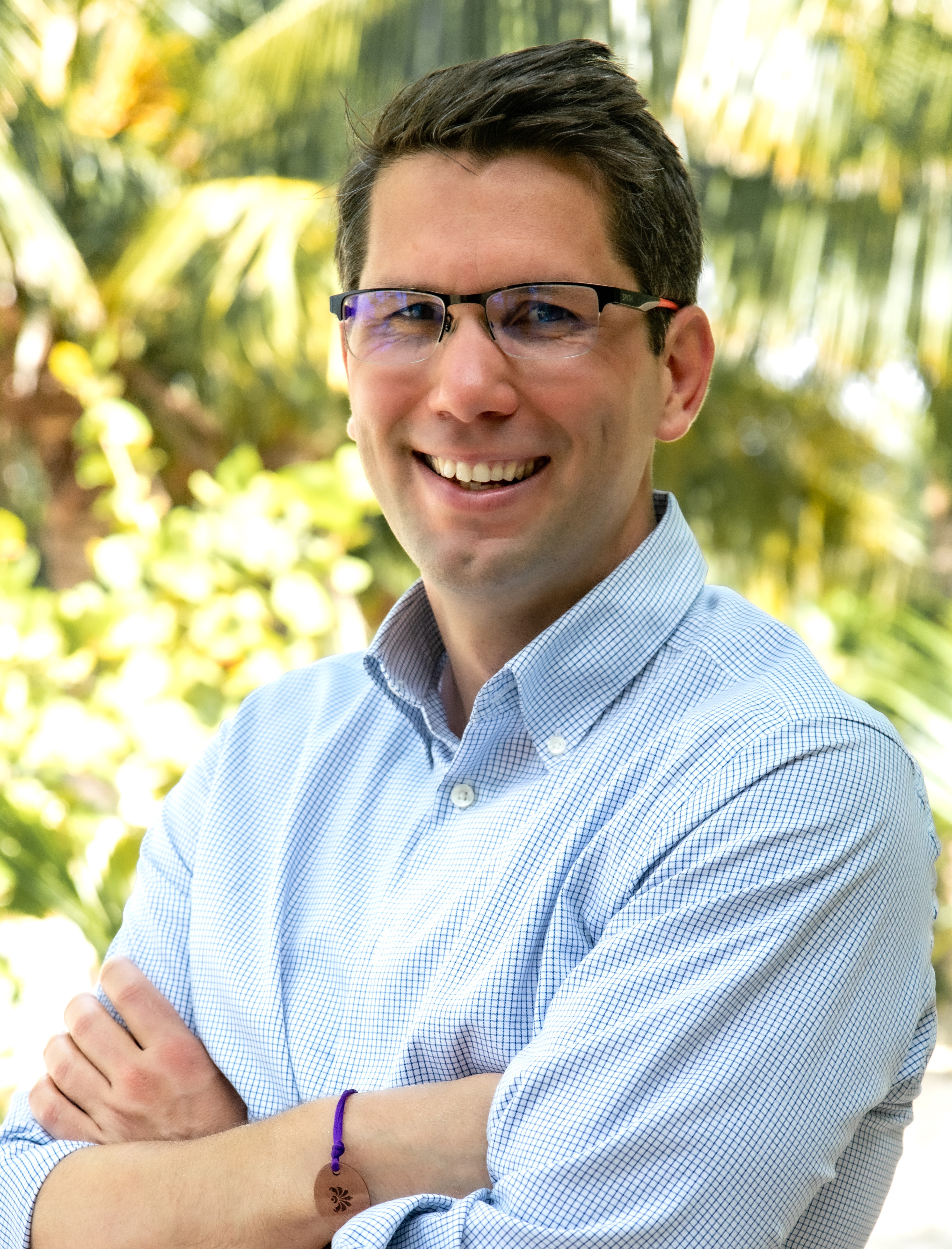 Team member, Philip Kleisler 