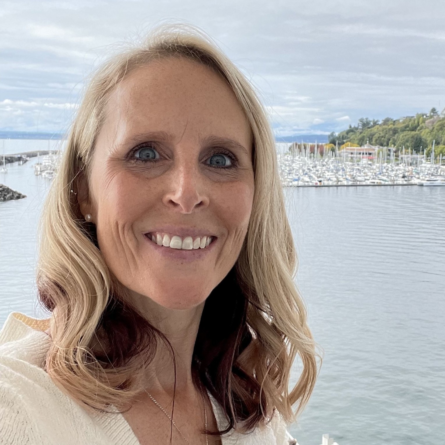 Team member, Jennifer Cook