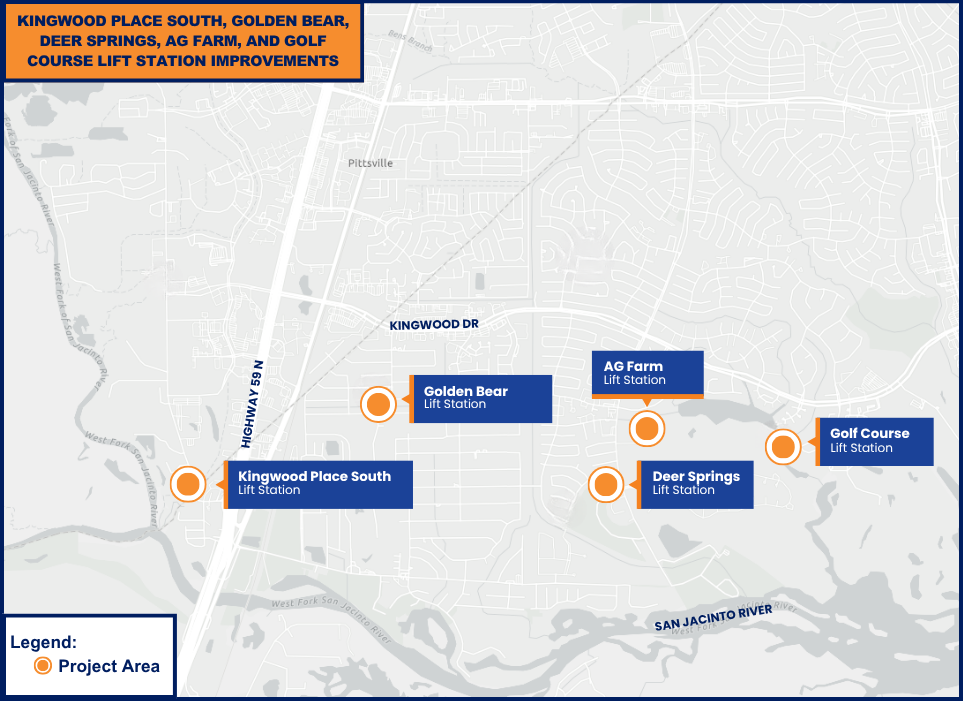 Project Impact Area