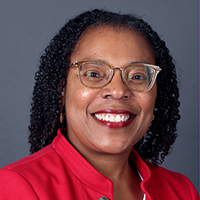 Team member, Tanya M. Washington, AICP