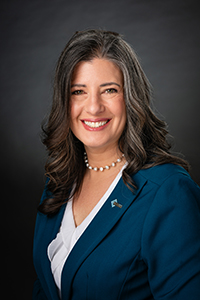 Team member, Lauren Colliver