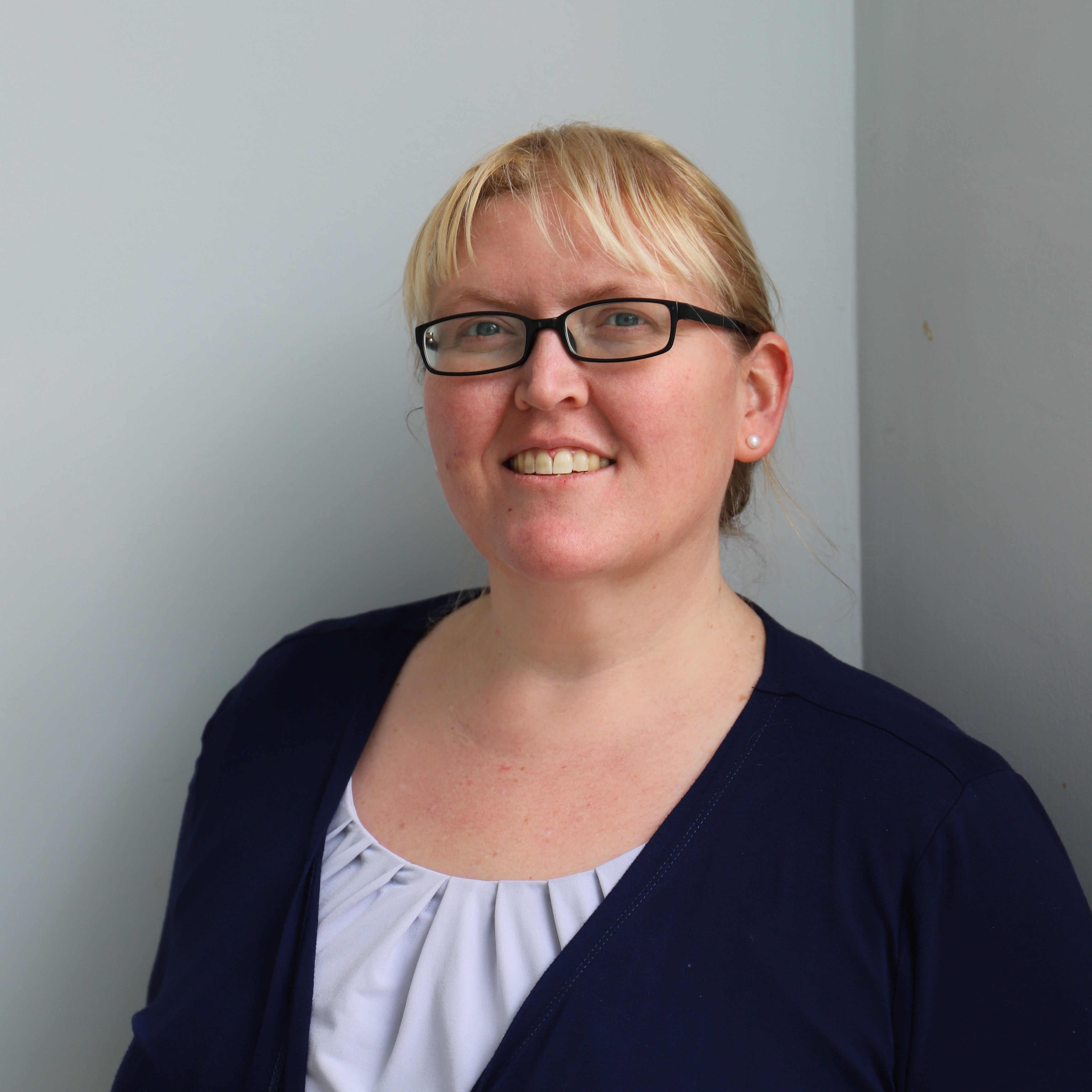 Team member, Jennifer Curtis