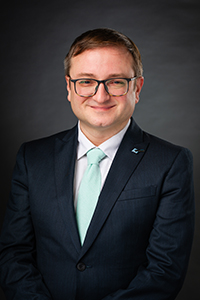 Team member, Michael Sutphin