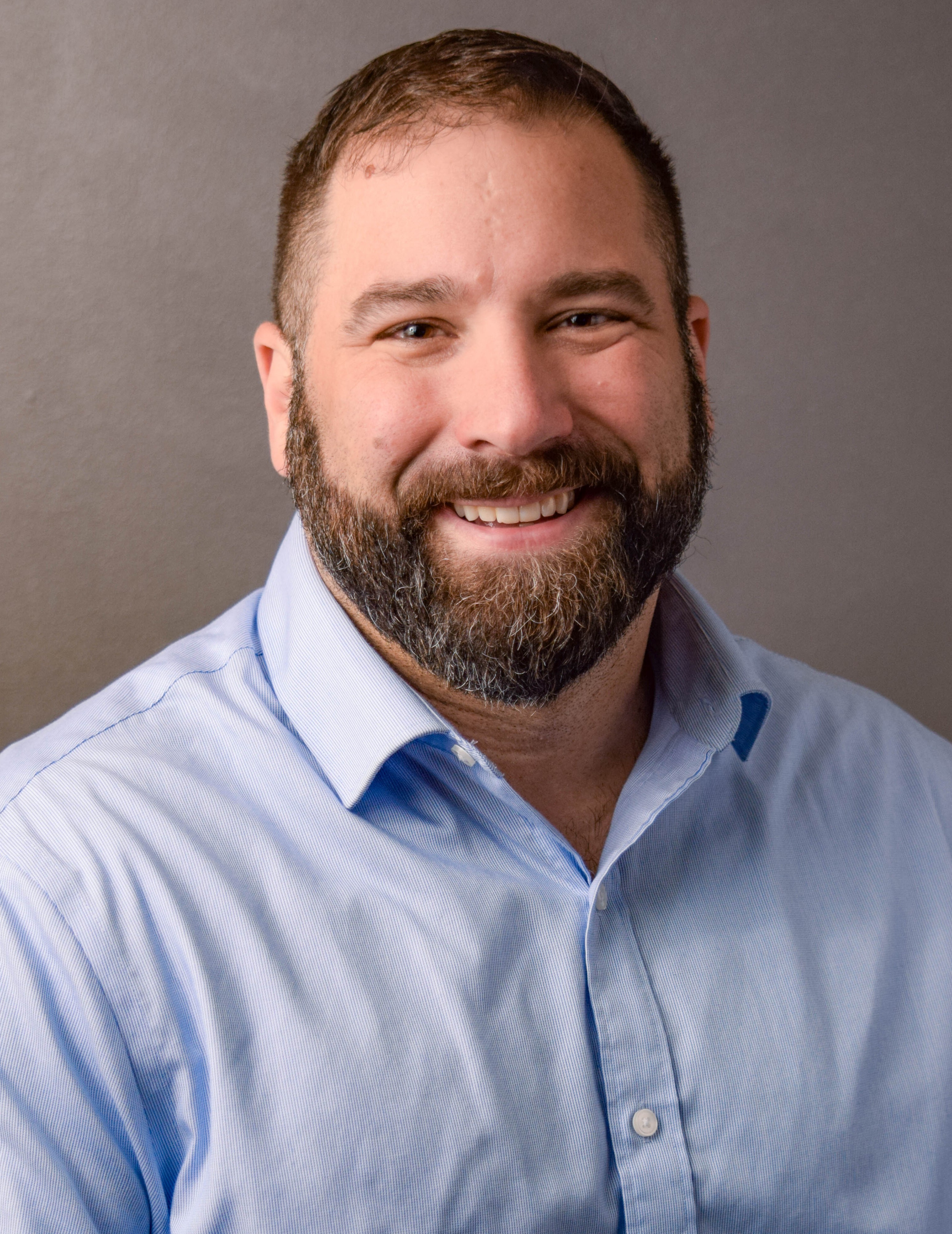 Team member, Josh Lieberman