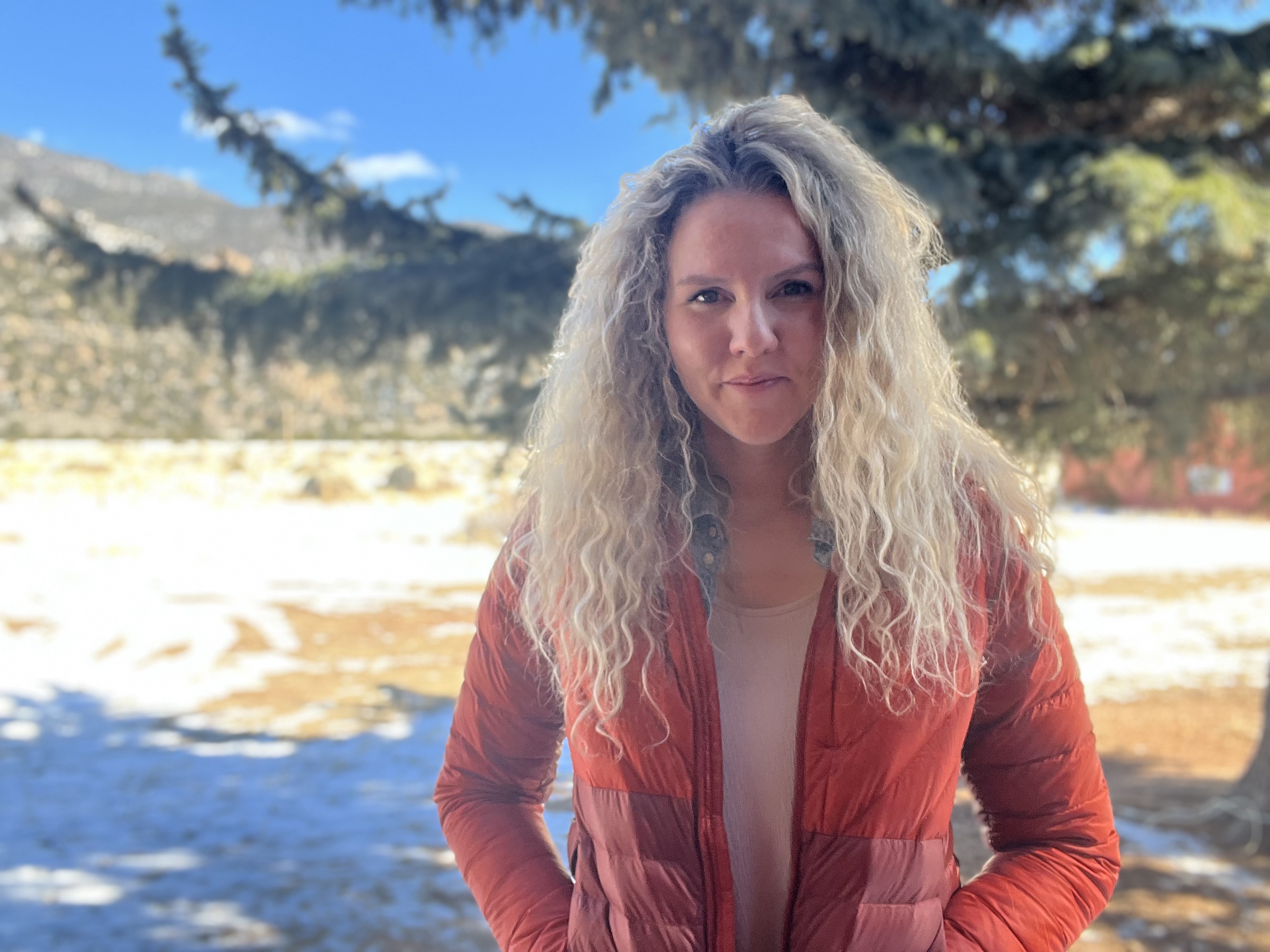 Team member, Marika Kopp