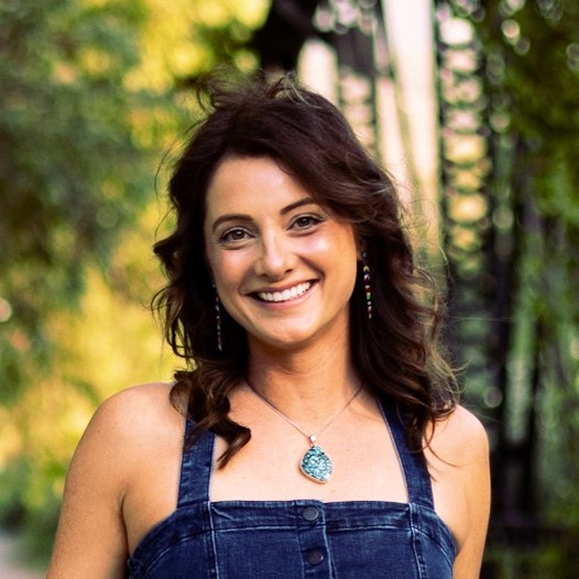 Team member, Ashley Rivero