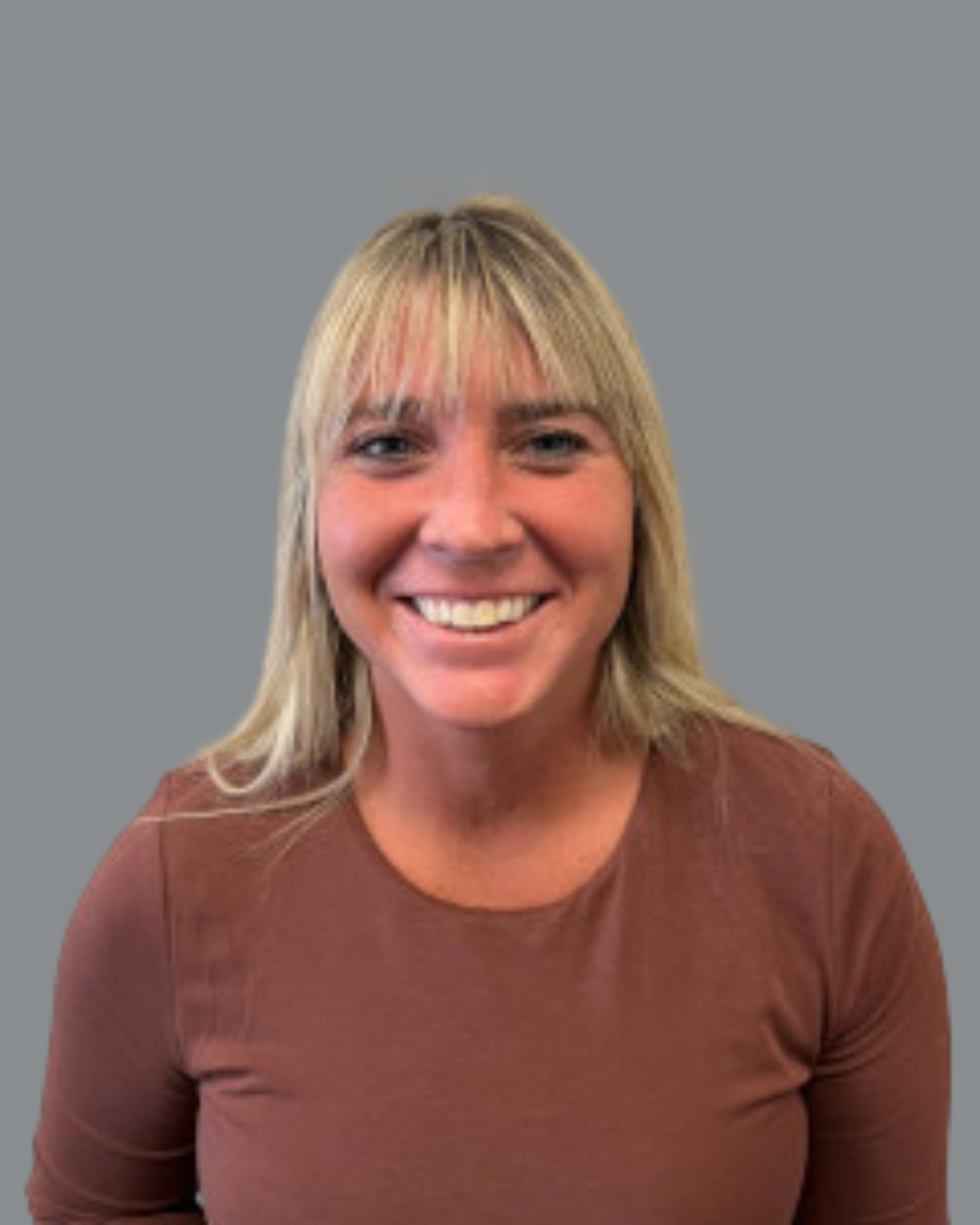 Team member, Millie Mallatt