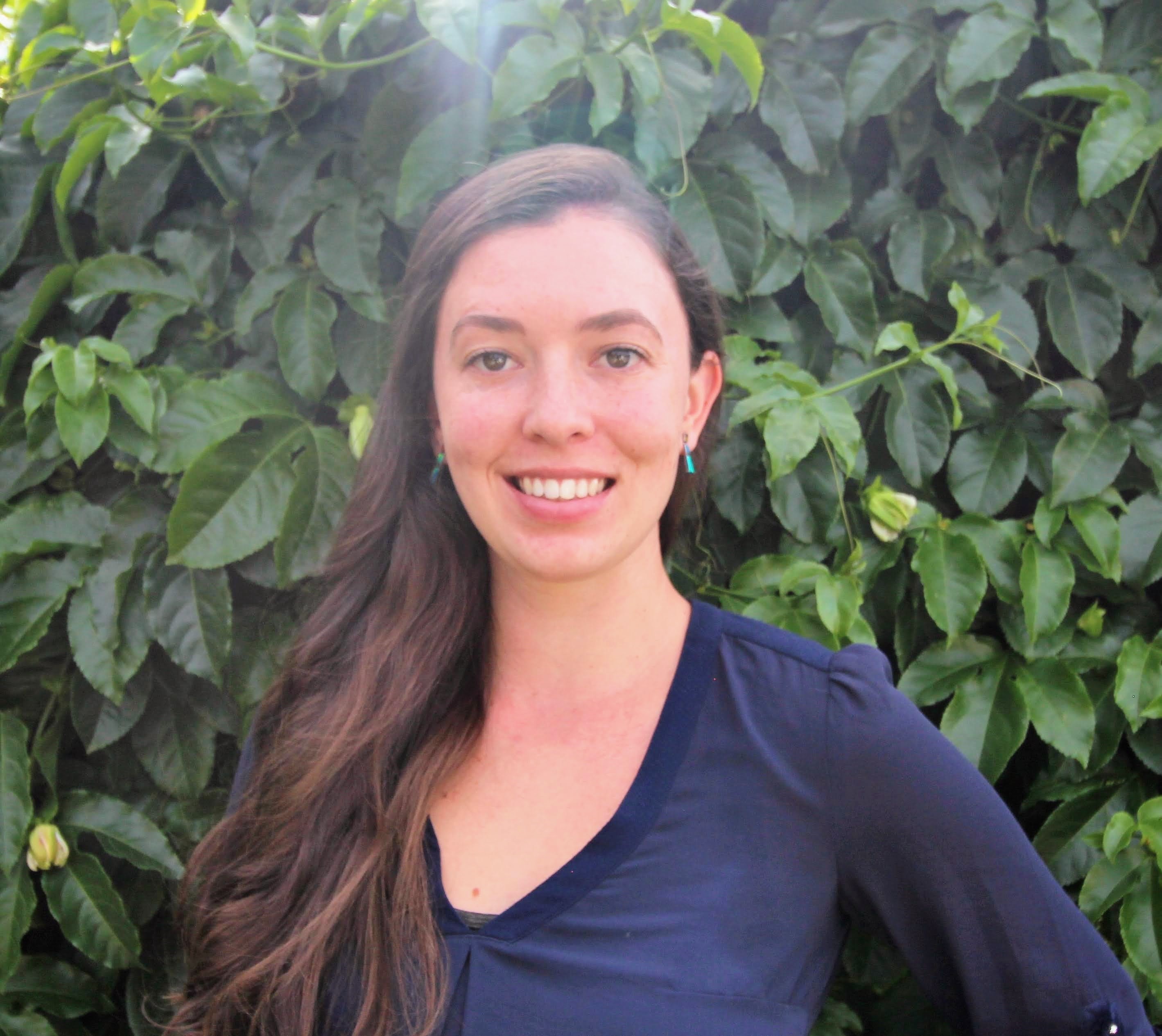 Team member, Jeannette Lizarraga