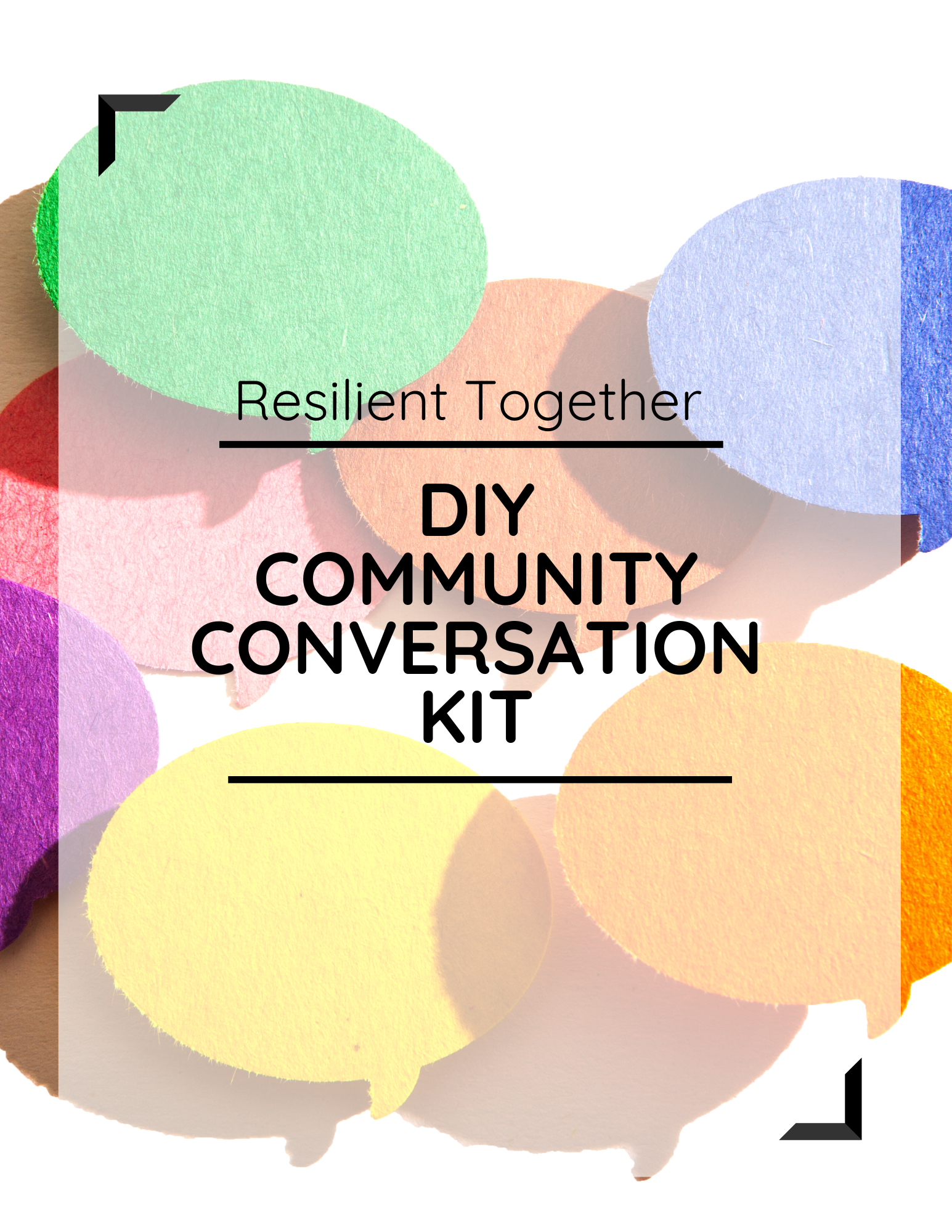 Resilient Together Community Conversation Kit | Engage Albemarle