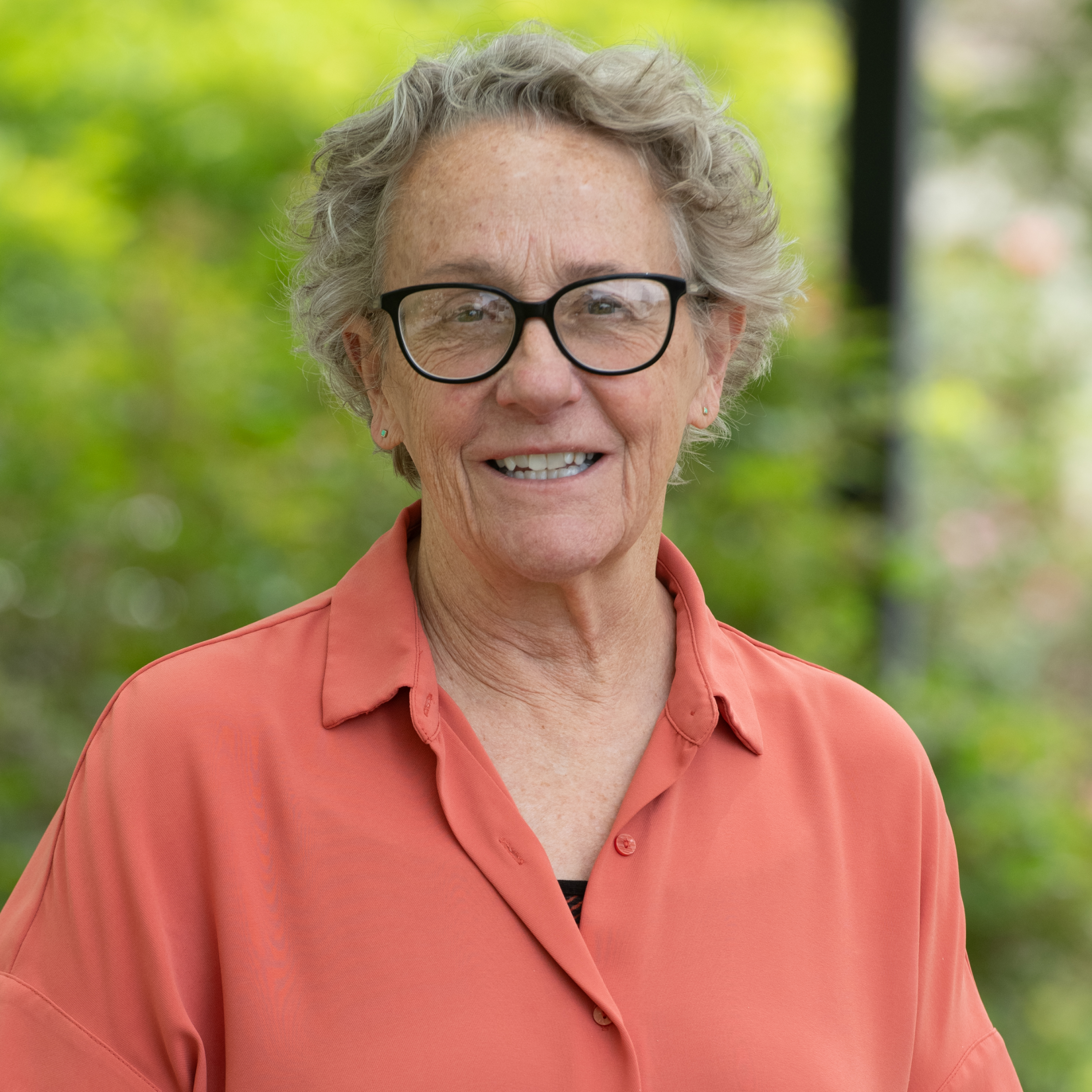 Team member, Deborah Jones, AICP