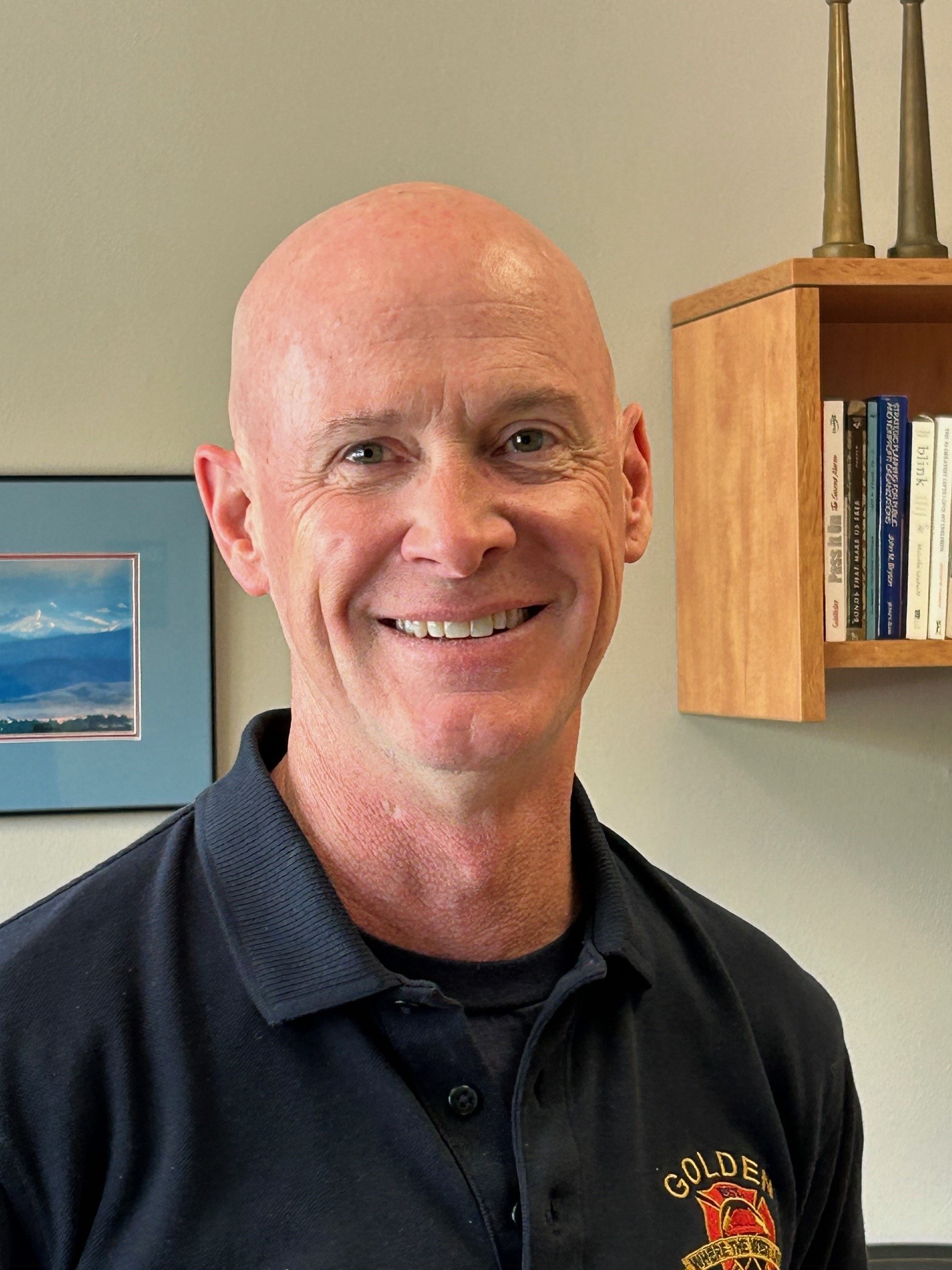 Team member, Sean Jones