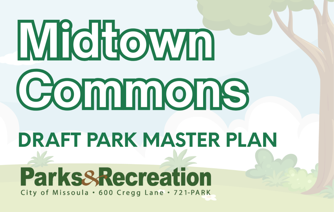 Midtown Commons Draft Park Master Plan