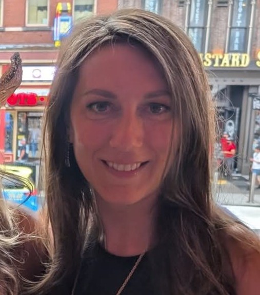 Team member, Natalie Kikel