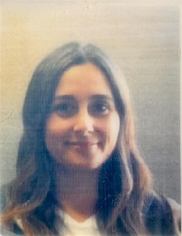 Team member, Katy Reeder