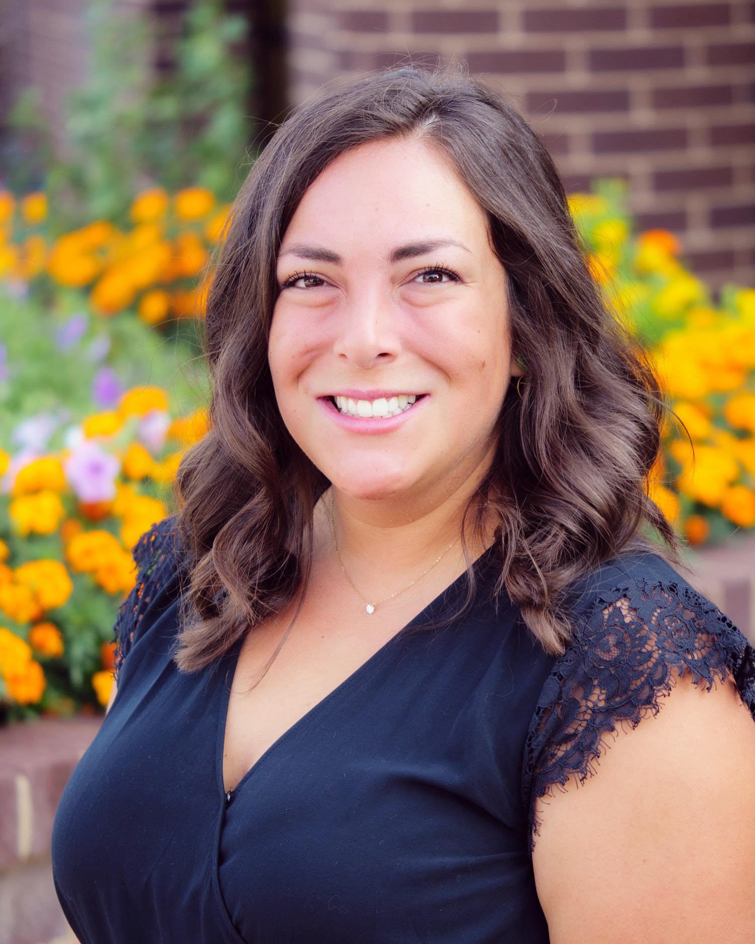 Team member, Elizabeth Szorad 