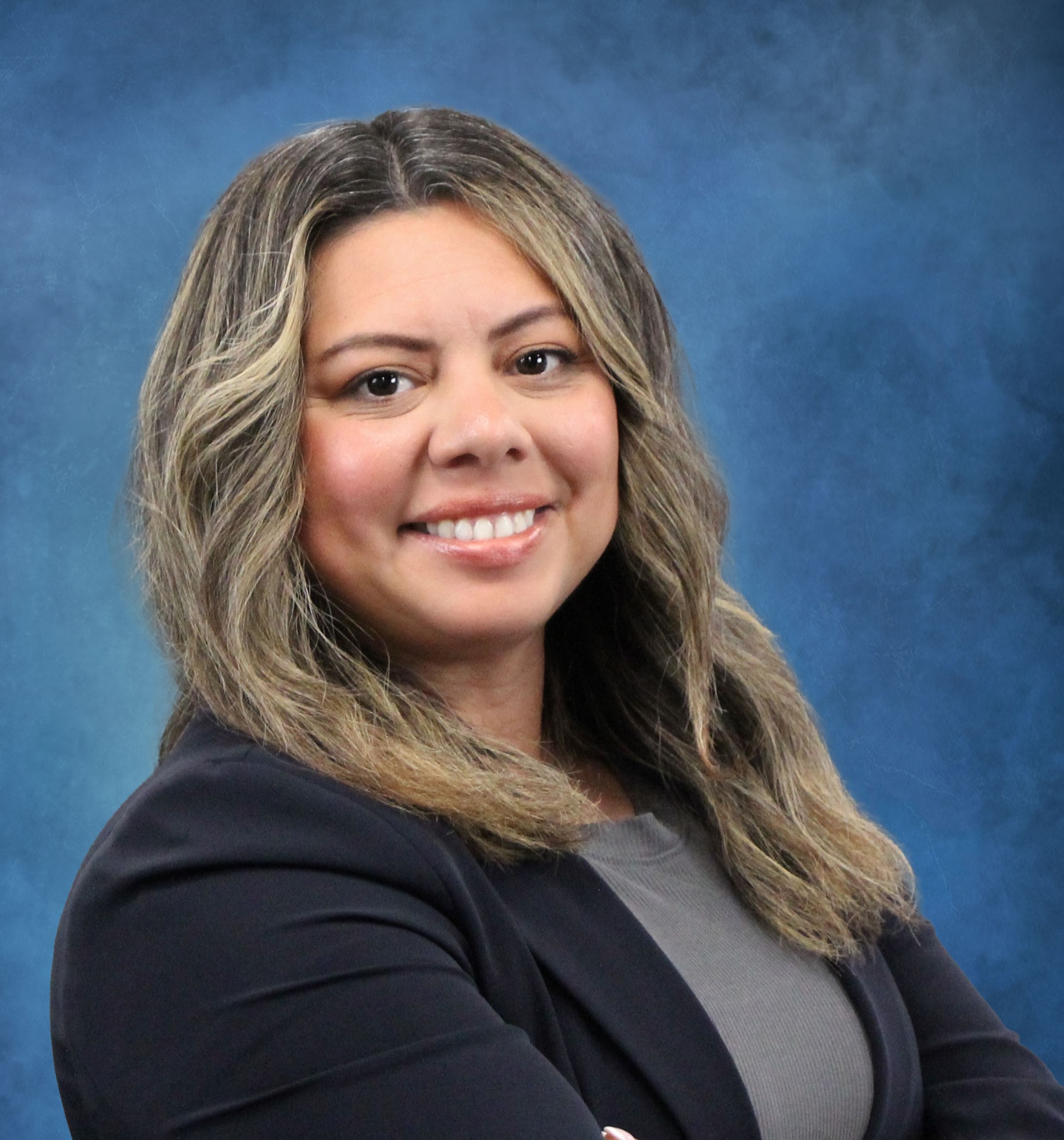 Team member, Maria Molina