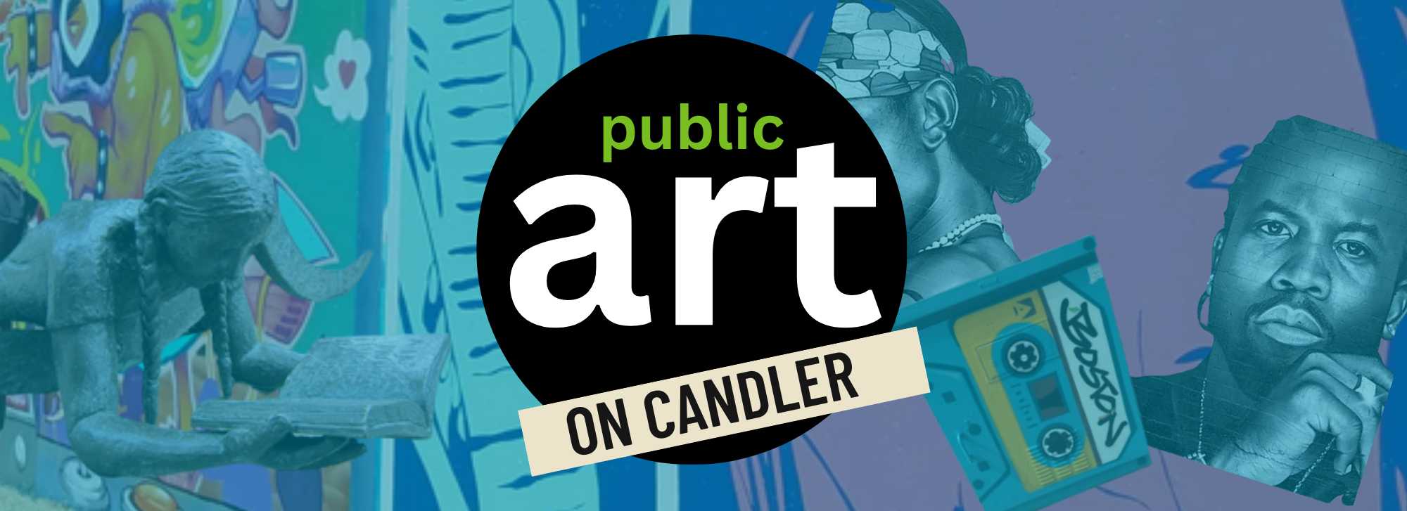 Candler Road Public Art Potential Locations Candler Road Public Art