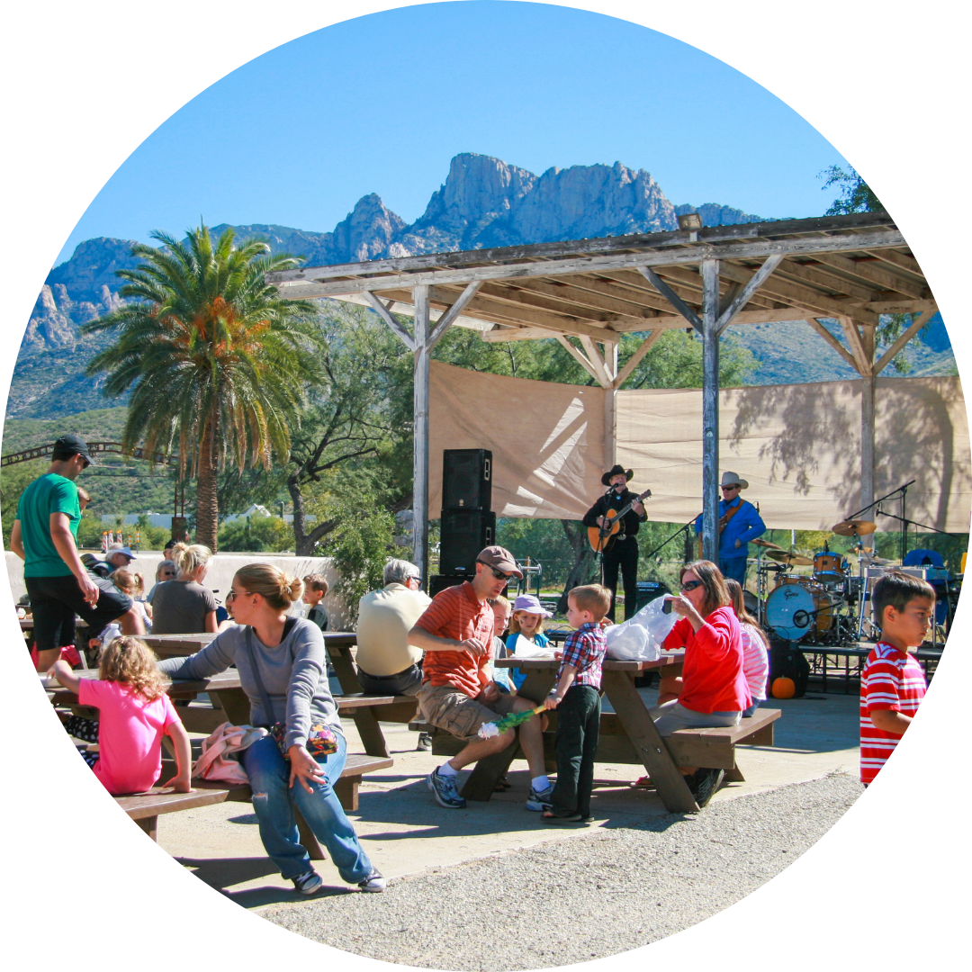 event at steam pump ranch