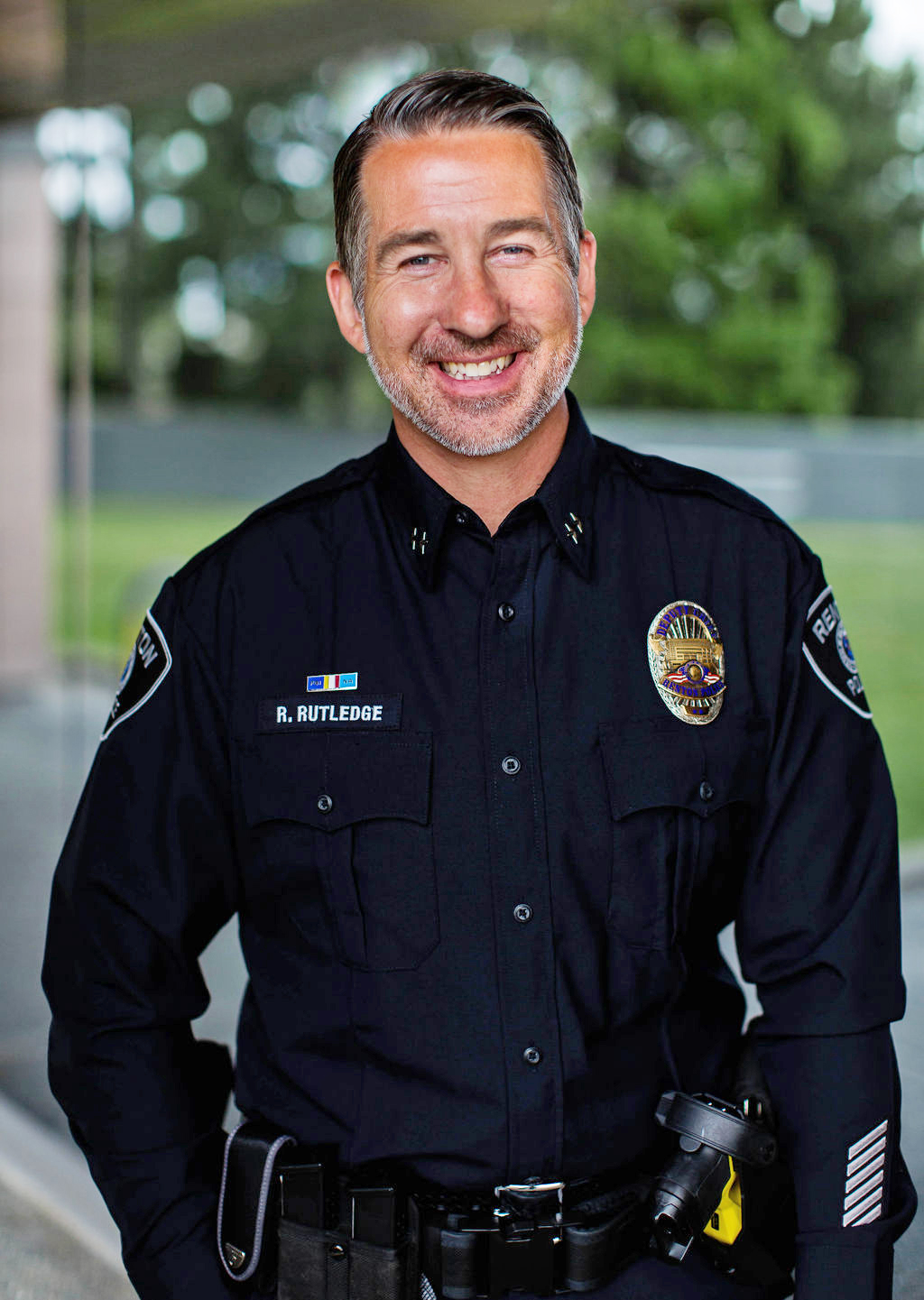 Team member, Ryan Rutledge 