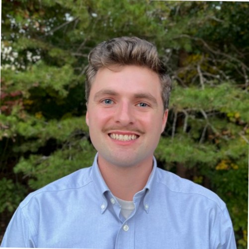 Team member, David Cole