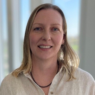 Team member, Christi Hacker