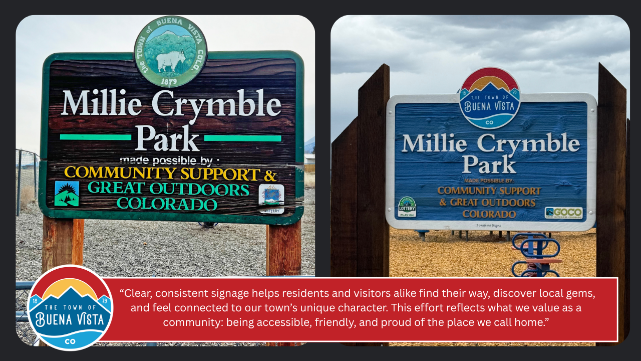 Beautification Town Signs Project | my-BV