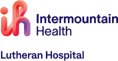 Logo for Intermountain Health Lutheran Hospital
