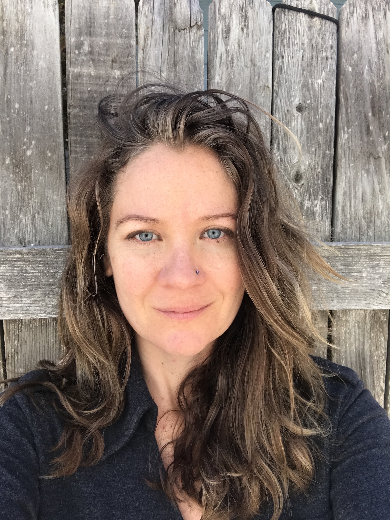 Team member, Katherine Bailey 